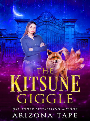 cover image of The Kitsune Giggle